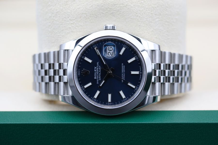 Rolex Datejust 41 126300